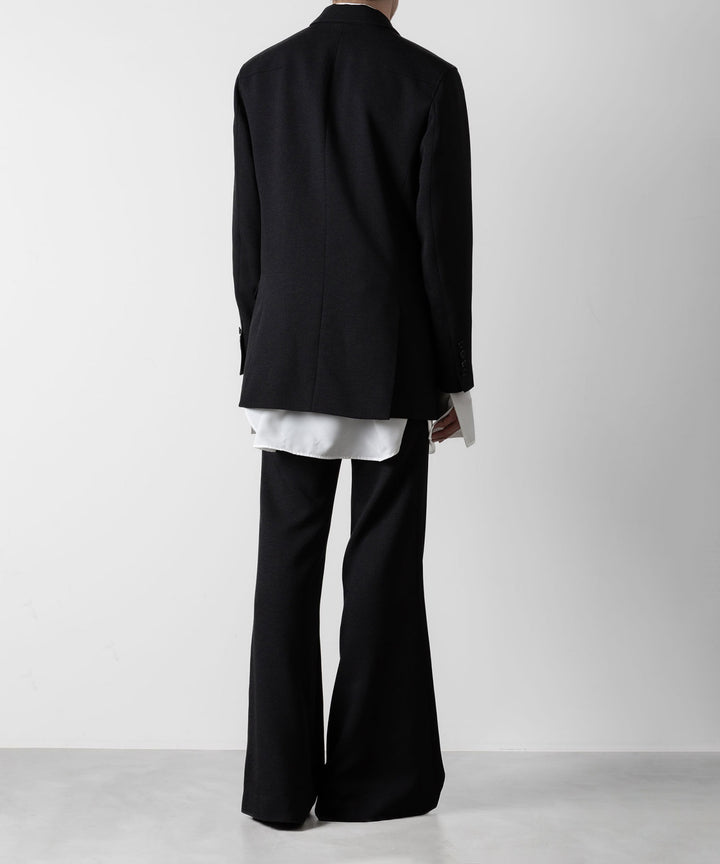ato アトウの25SS のSLUB TWEED FLAIR PANTSの公式通販サイトsession福岡セレクトショップ