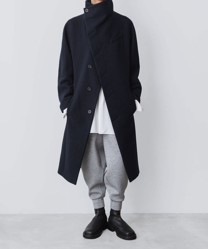 ato(アトウ)のAIR CUSHION SWEAT PANTS - L.GRAYの公式通販サイトsession福岡セレクトショップ