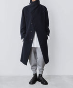 画像をギャラリービューアに読み込む, ato(アトウ)のAIR CUSHION SWEAT PANTS - L.GRAYの公式通販サイトsession福岡セレクトショップ
