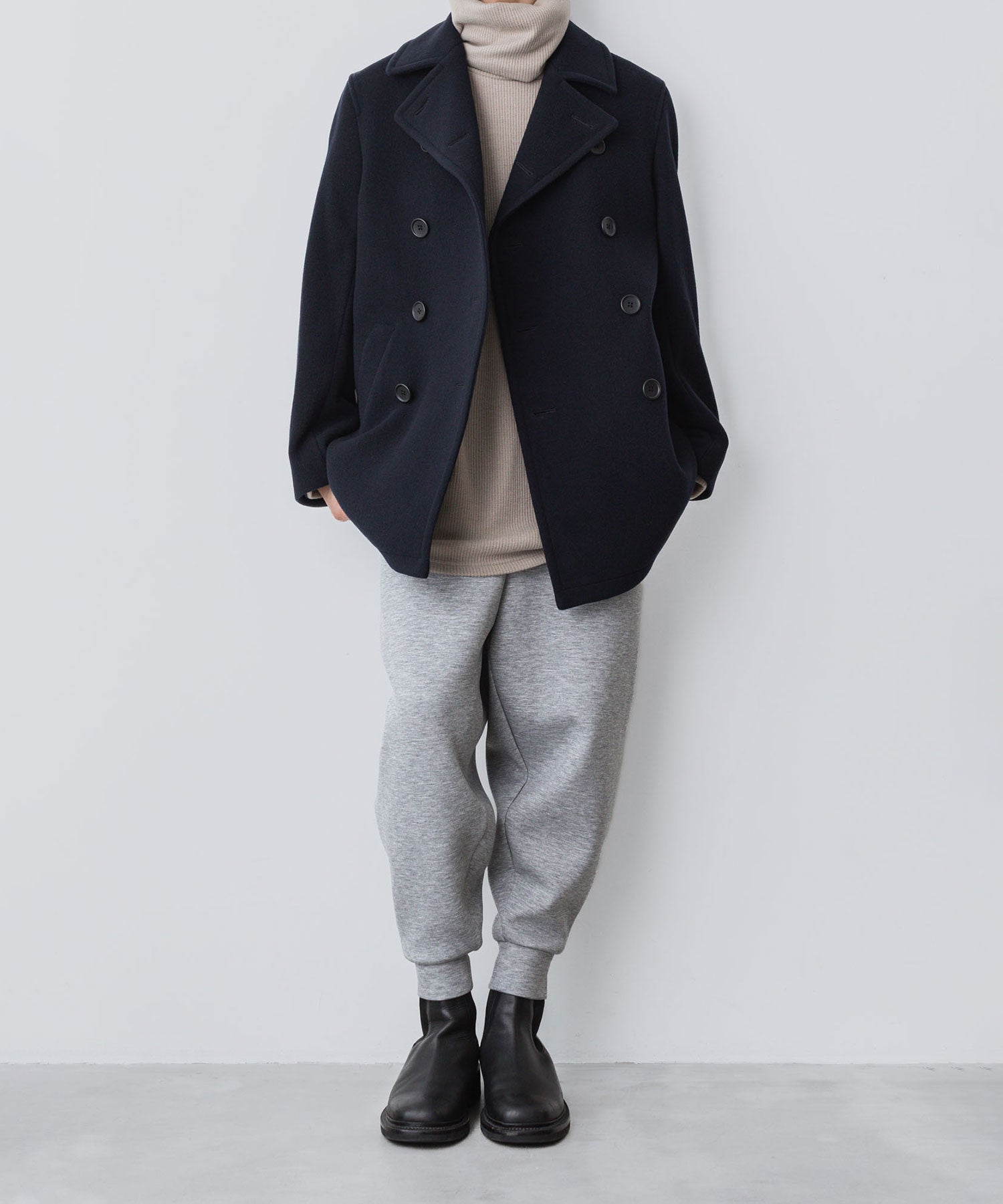 ato(アトウ)のAIR CUSHION SWEAT PANTS - L.GRAYの公式通販サイトsession福岡セレクトショップ