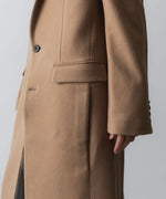画像をギャラリービューアに読み込む, ato(アトウ)のENGLAND LAMB CHESTERFIELD COAT - BEIGEの公式通販サイトsession福岡セレクトショップ
