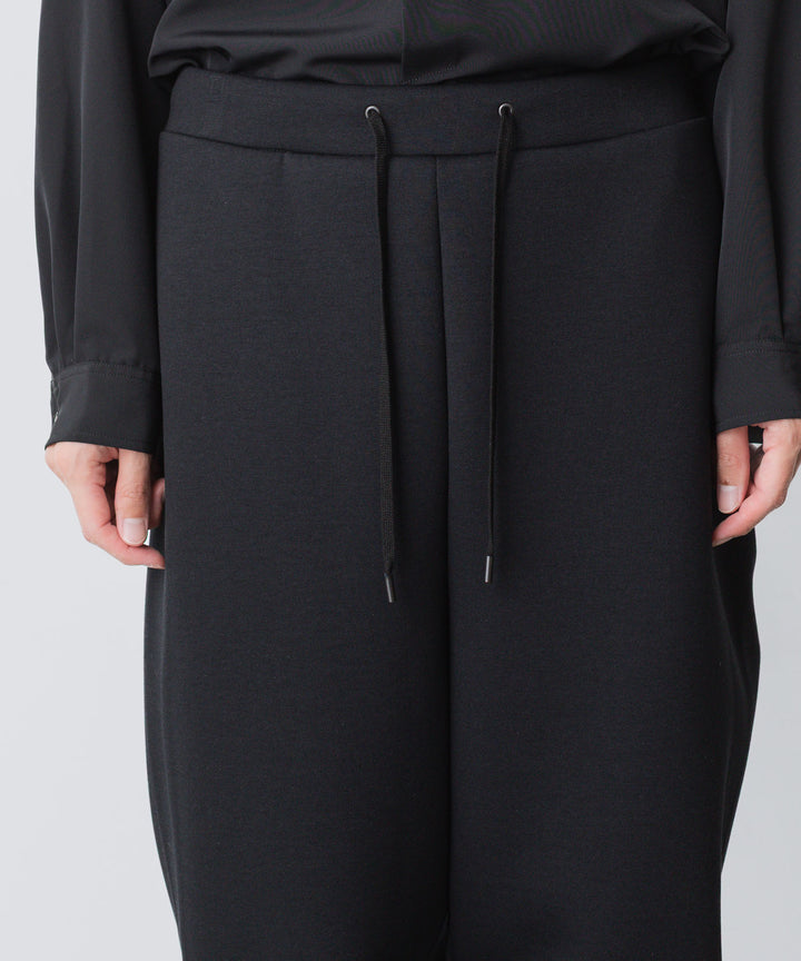 ato(アトウ)のAIR CUSHION SWEAT PANTS - BLACKの公式通販サイトsession福岡セレクトショップ