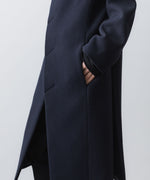 画像をギャラリービューアに読み込む, ato(アトウ)のENGLAND LAMB MELTON STAND COLLAR COAT -  NAVYの公式通販サイトsession福岡セレクトショップ
