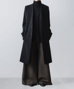 画像をギャラリービューアに読み込む, ato(アトウ)のRECYCLE POLYESTER/WOOL WIDE FLAIR PANTS - GRAIGEの公式通販サイトsession福岡セレクトショップ
