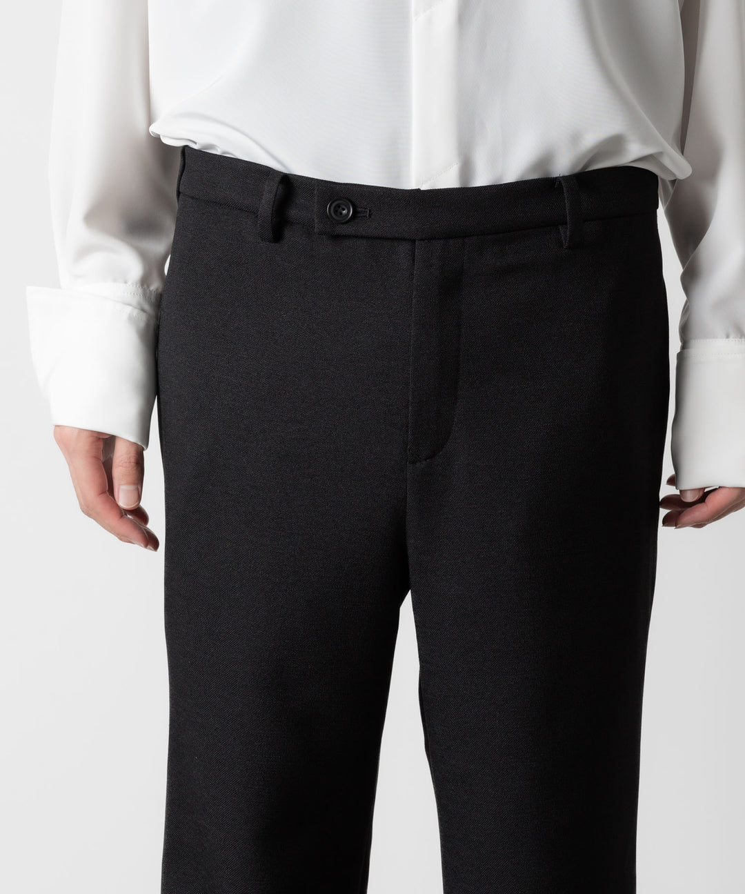 ato アトウの25SS のSLUB TWEED FLAIR PANTSの公式通販サイトsession福岡セレクトショップ
