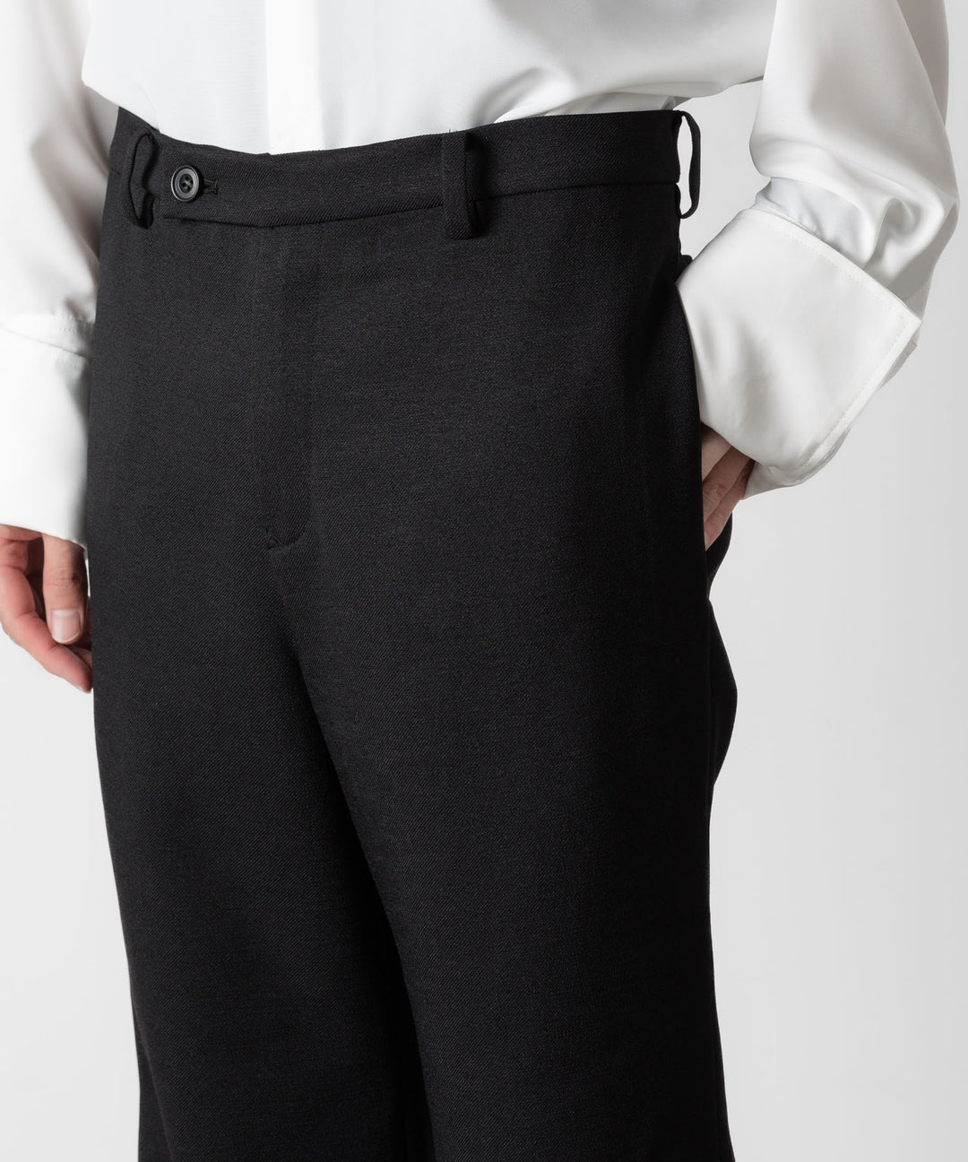 ato アトウの25SS のSLUB TWEED FLAIR PANTSの公式通販サイトsession福岡セレクトショップ