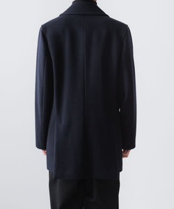 ato】NEW CLASSIC P-COAT - NAVY | 公式通販サイト session(セッション)