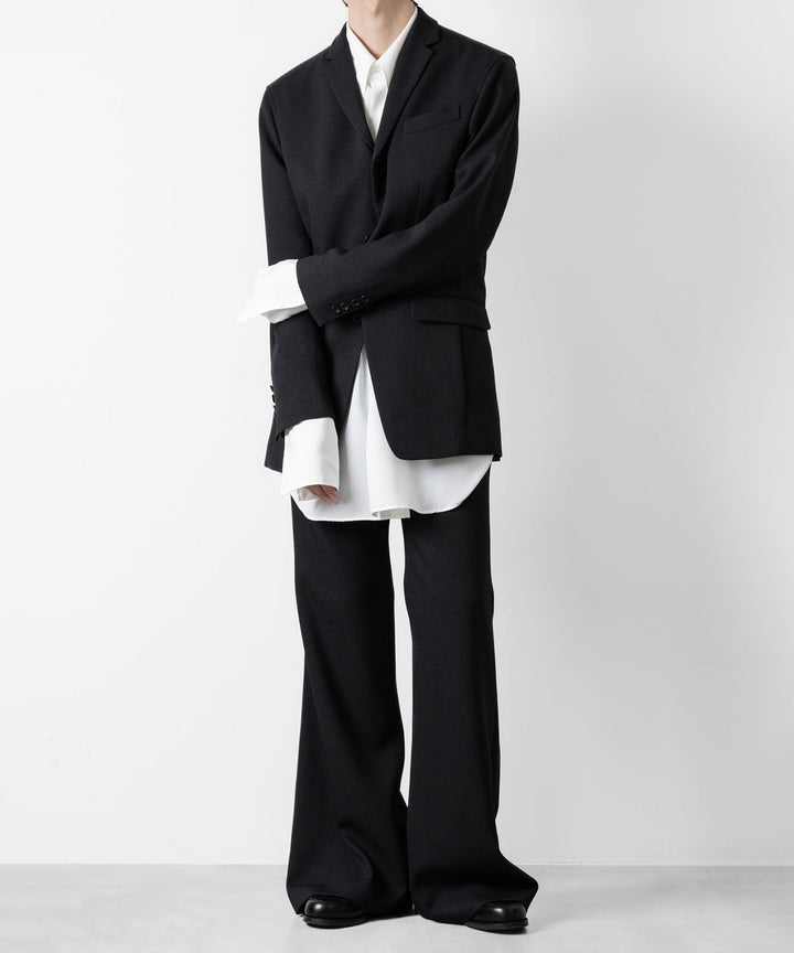 ato アトウの25SS のSLUB TWEED FLAIR PANTSの公式通販サイトsession福岡セレクトショップ