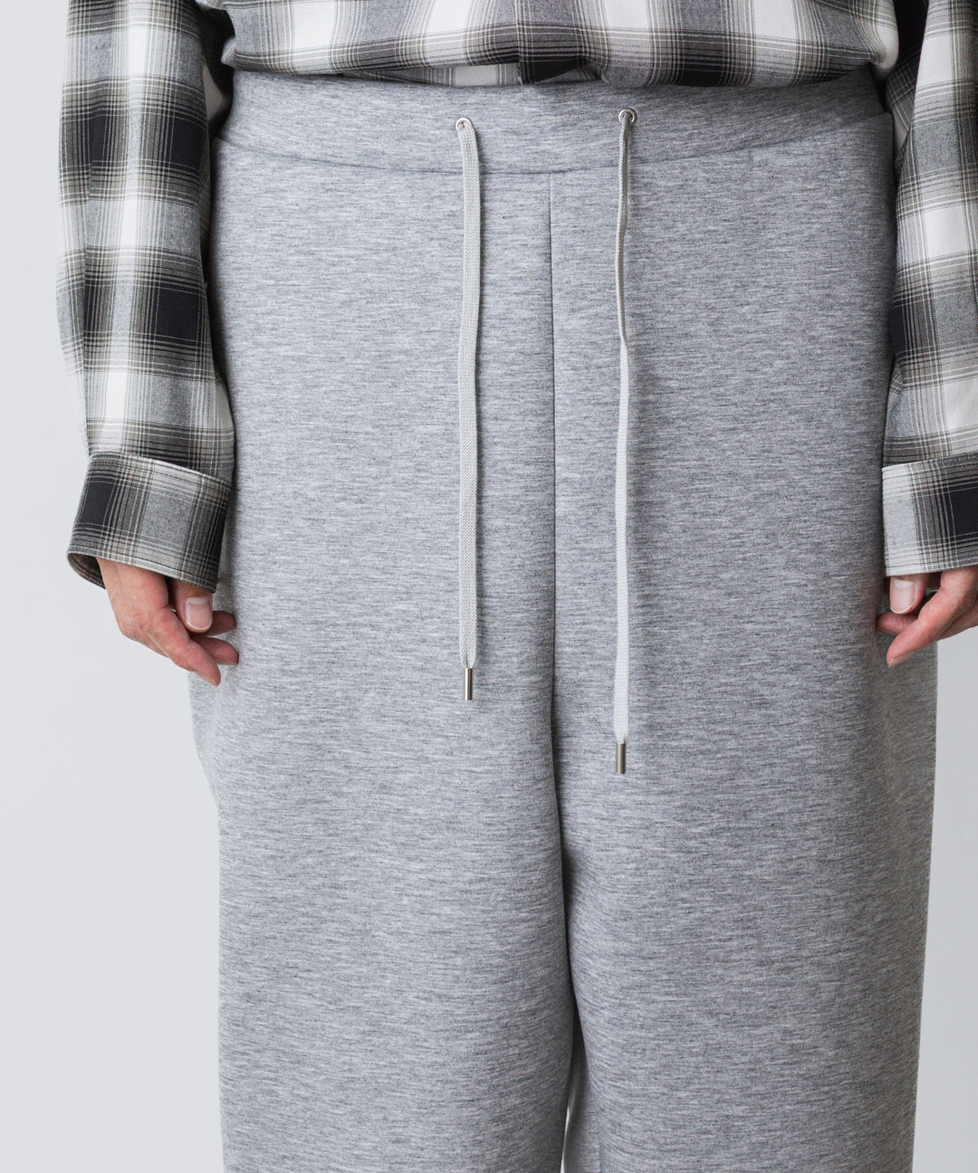 ato(アトウ)のAIR CUSHION SWEAT PANTS - L.GRAYの公式通販サイトsession福岡セレクトショップ