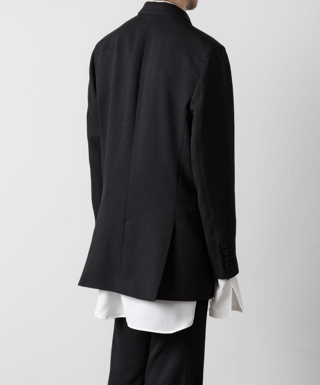 ato アトウの25SS の SLUB TWEED JACKETの公式通販サイトsession福岡セレクトショップ