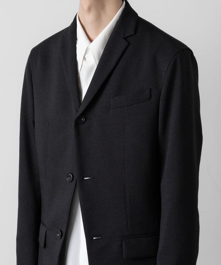 ato アトウの25SS の SLUB TWEED JACKETの公式通販サイトsession福岡セレクトショップ