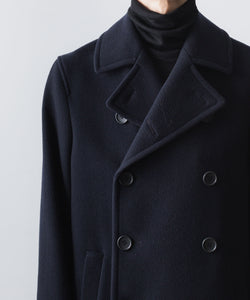 ato】NEW CLASSIC P-COAT - NAVY | 公式通販サイト session(セッション)