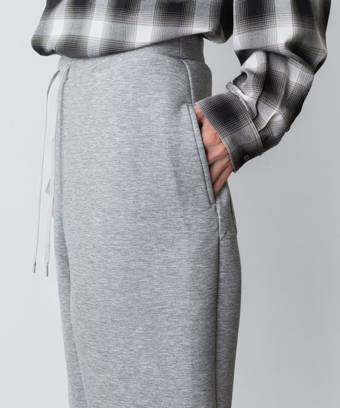 ato(アトウ)のAIR CUSHION SWEAT PANTS - L.GRAYの公式通販サイトsession福岡セレクトショップ