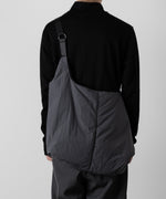 画像をギャラリービューアに読み込む, 【ATTACHMENT】ATTACHMENT アタッチメントの- 限定 - PADDING NYLON WEATHER SHOULDER SHOPPING BAG - D.GRAY 公式通販サイトsession福岡セレクトショップ
