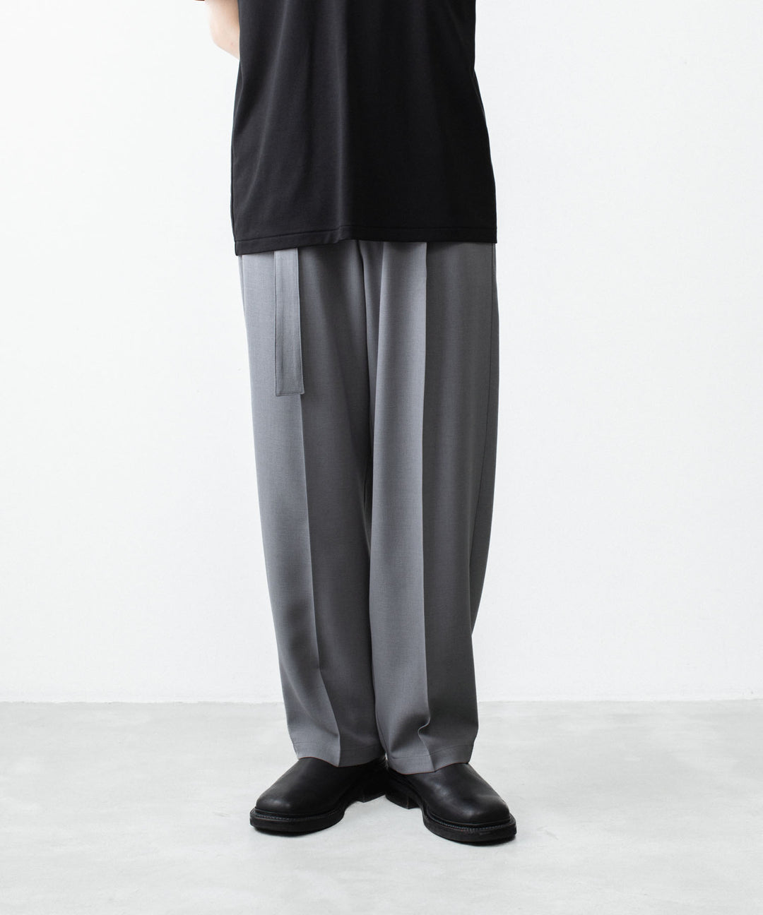 ATTACHMENT / EXCLUSIVE ITEMアタッチメントのPE LIGHT TROPICAL EASY TROUSERS - L.GRAYの公式通販サイトsession福岡セレクトショップ