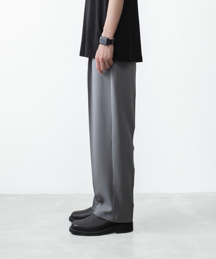 ATTACHMENT / EXCLUSIVE ITEMアタッチメントのPE LIGHT TROPICAL EASY TROUSERS - L.GRAYの公式通販サイトsession福岡セレクトショップ