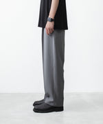画像をギャラリービューアに読み込む, ATTACHMENT / EXCLUSIVE ITEMアタッチメントのPE LIGHT TROPICAL EASY TROUSERS - L.GRAYの公式通販サイトsession福岡セレクトショップ
