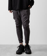 画像をギャラリービューアに読み込む, ATTACHMENT アタッチメントのCO/PE DOUBLE KNIT THREE DIMENSIONAL JOGGER PANTS - D.GRAY 公式通販サイトsession福岡セレクトショップ
