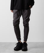 画像をギャラリービューアに読み込む, ATTACHMENT アタッチメントのCO/PE DOUBLE KNIT THREE DIMENSIONAL JOGGER PANTS - D.GRAY 公式通販サイトsession福岡セレクトショップ
