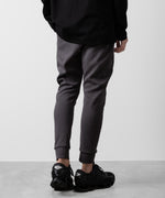 画像をギャラリービューアに読み込む, ATTACHMENT アタッチメントのCO/PE DOUBLE KNIT THREE DIMENSIONAL JOGGER PANTS - D.GRAY 公式通販サイトsession福岡セレクトショップ
