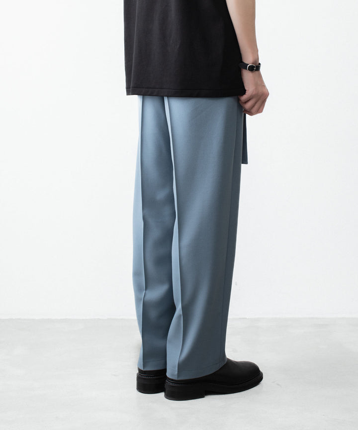 ATTACHMENT / EXCLUSIVE ITEMアタッチメントのPE LIGHT TROPICAL EASY TROUSERS - L.BLUEの公式通販サイトsession福岡セレクトショップ