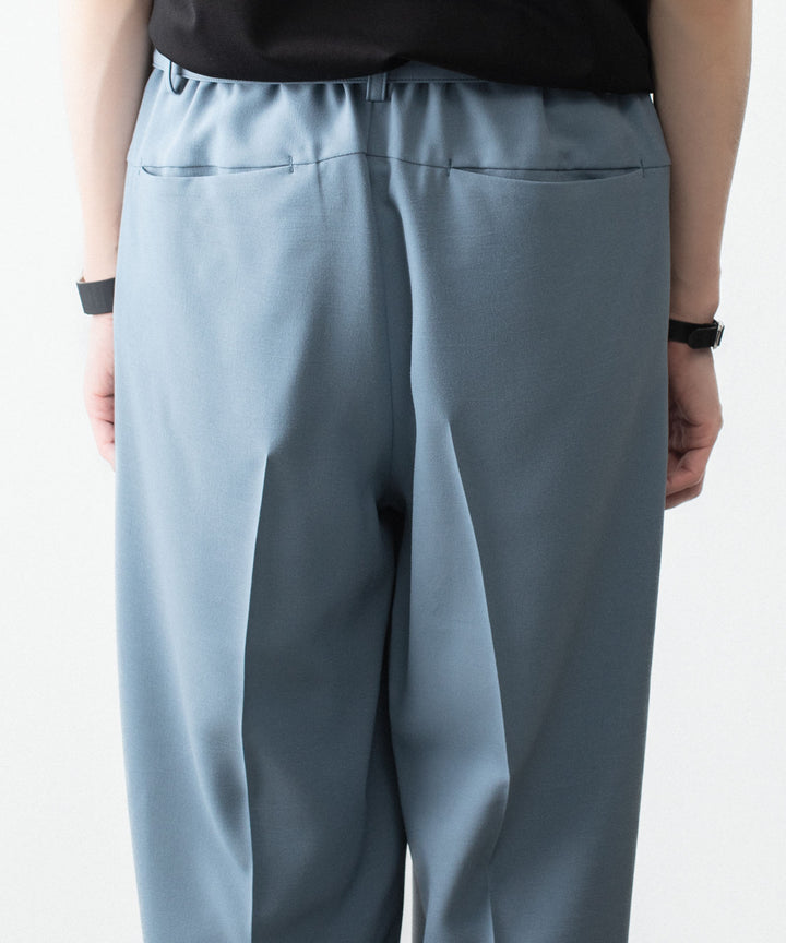 ATTACHMENT / EXCLUSIVE ITEMアタッチメントのPE LIGHT TROPICAL EASY TROUSERS - L.BLUEの公式通販サイトsession福岡セレクトショップ