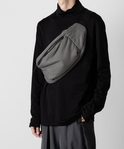 【ATTACHMENT】ATTACHMENT アタッチメントのWAIST BAG - LIMITED GRAY - 公式通販サイトsession福岡セレクトショップ