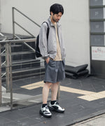 画像をギャラリービューアに読み込む, VEIN ヴェインのPIGMENT DYED NY WEATHER TRACK JKT - L.GRAYの公式通販サイトsession福岡セレクトショップ
