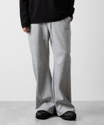 画像をギャラリービューアに読み込む, ATTACHMENT アタッチメントのCO/PE DOUBLE KNIT THREE DIMENSIONAL WIDE PANTS - X.GRAY 公式通販サイトsession福岡セレクトショップ
