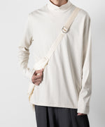 画像をギャラリービューアに読み込む, 【ATTACHMENT】ATTACHMENT アタッチメントの- 限定 - PADDING NYLON WEATHER SHOULDER SHOPPING BAG - OFF WHITE 公式通販サイトsession福岡セレクトショップ
