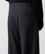 画像をギャラリービューアに読み込む, ATTACHMENT アタッチメントのPE STRETCH RIB WIDE LOUNGE TROUSERS - D.GRAY 公式通販サイトsession福岡セレクトショップ
