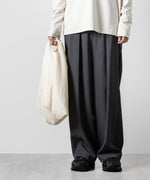 画像をギャラリービューアに読み込む, 【ATTACHMENT】ATTACHMENT アタッチメントの- 限定 - PADDING NYLON WEATHER SHOULDER SHOPPING BAG - OFF WHITE 公式通販サイトsession福岡セレクトショップ
