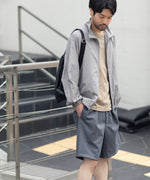 画像をギャラリービューアに読み込む, VEIN ヴェインのPIGMENT DYED NY WEATHER TRACK JKT - L.GRAYの公式通販サイトsession福岡セレクトショップ
