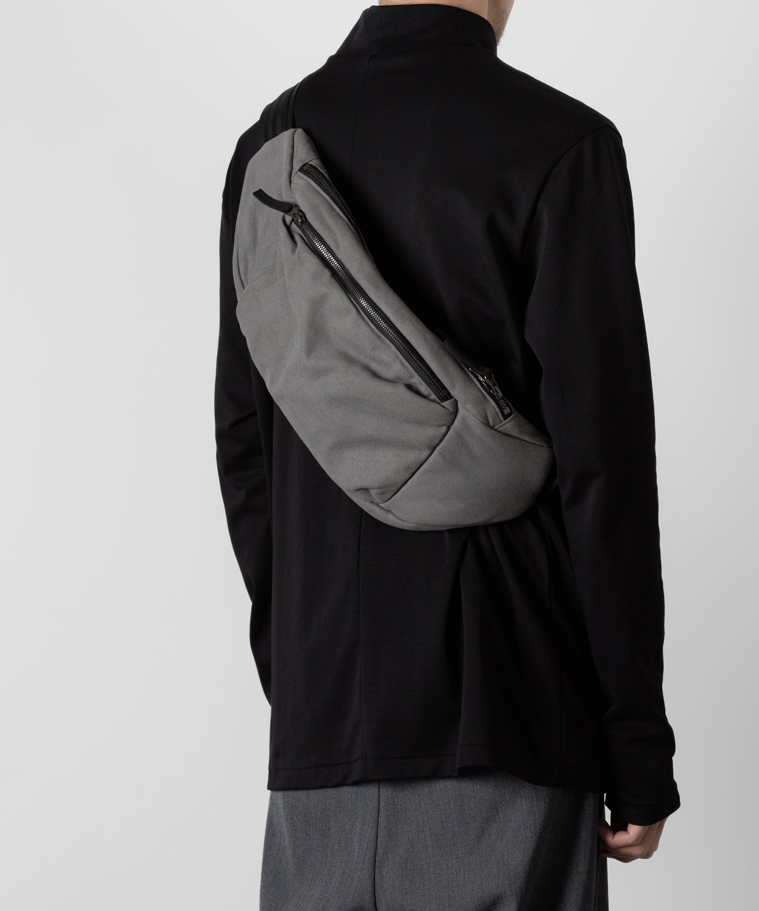 【ATTACHMENT】ATTACHMENT アタッチメントのWAIST BAG - LIMITED GRAY - 公式通販サイトsession福岡セレクトショップ