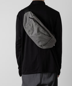 【ATTACHMENT】ATTACHMENT アタッチメントのWAIST BAG - LIMITED GRAY - 公式通販サイトsession福岡セレクトショップ