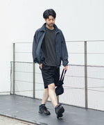 画像をギャラリービューアに読み込む, VEIN ヴェインのPIGMENT DYED NY WEATHER TRACK JKT - D.NAVYの公式通販サイトsession福岡セレクトショップ
