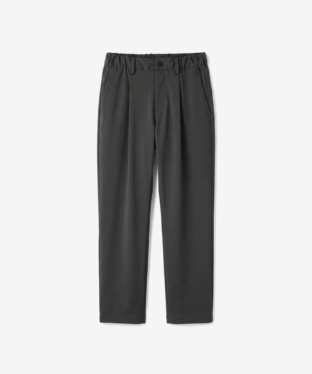 ATTACHMENT / EXCLUSIVE ITEMアタッチメントのLUCA MATTE TWIST REGULAR FIT EASY TROUSERS - D.KHAKIの公式通販サイトsession福岡セレクトショップ