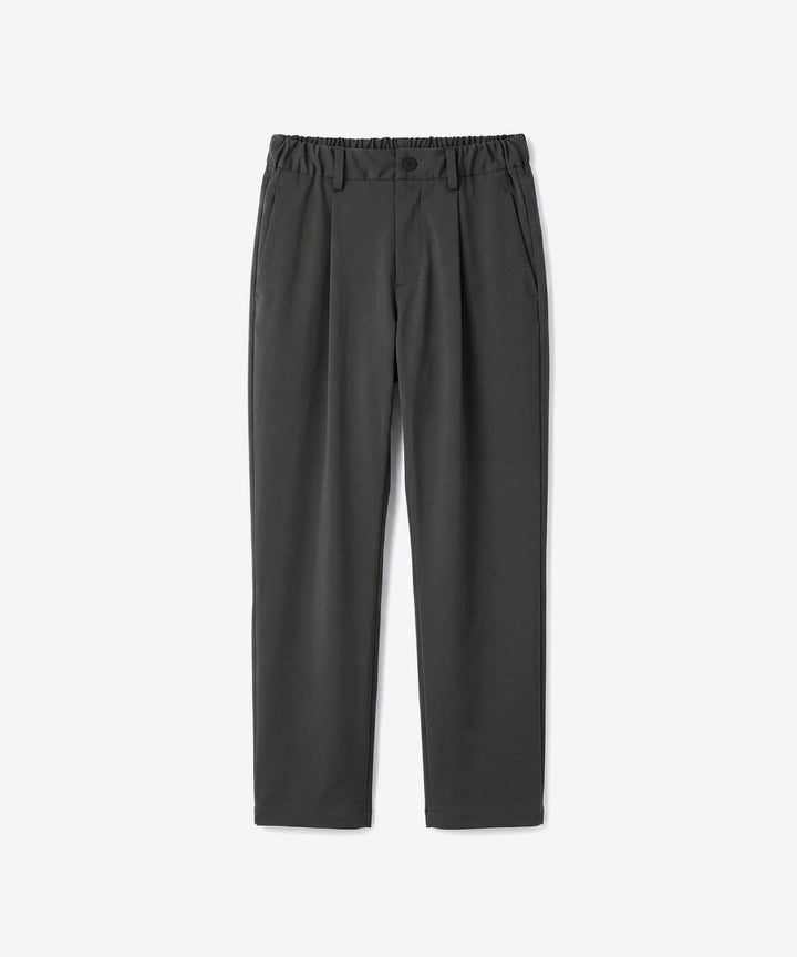 ATTACHMENT / EXCLUSIVE ITEMアタッチメントのLUCA MATTE TWIST REGULAR FIT EASY TROUSERS - D.KHAKIの公式通販サイトsession福岡セレクトショップ