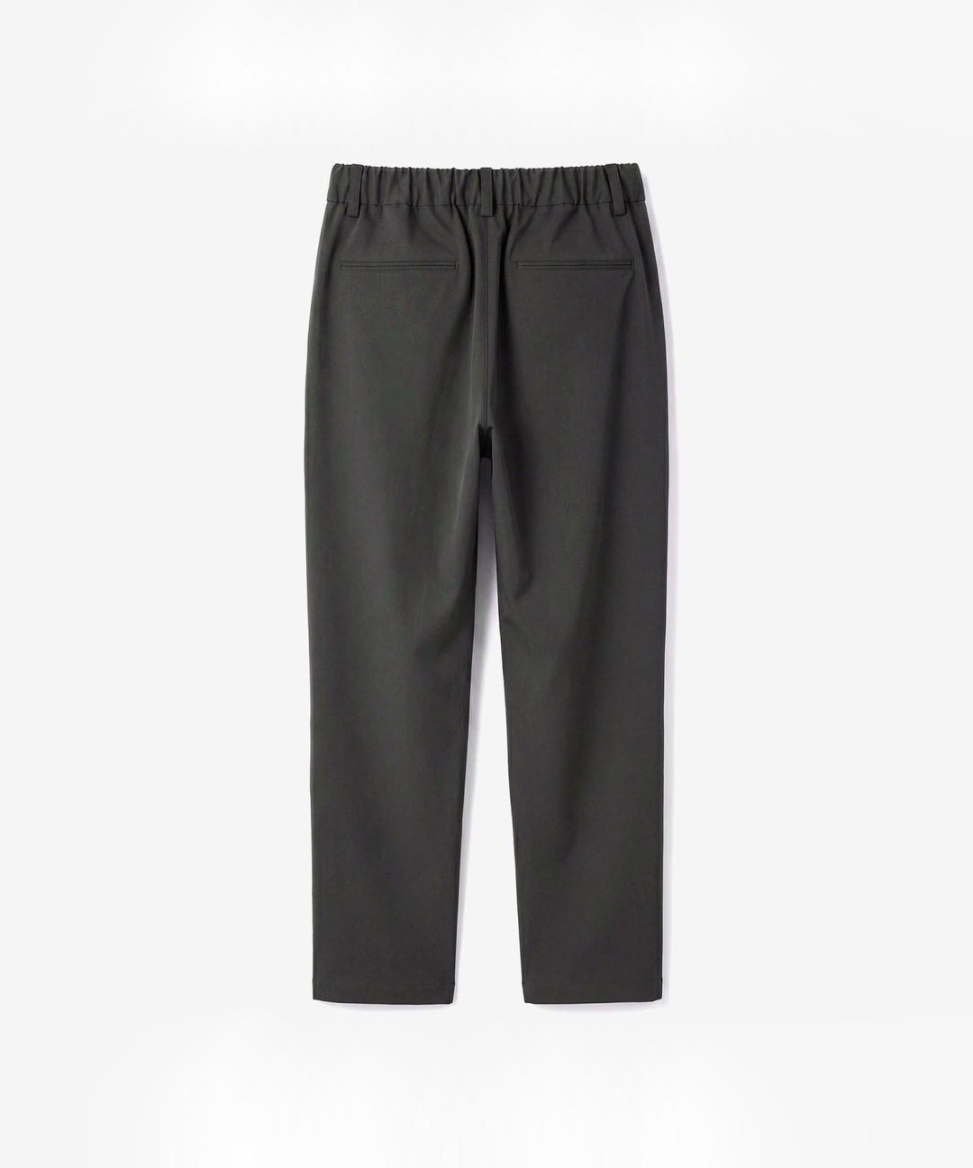ATTACHMENT / EXCLUSIVE ITEMアタッチメントのLUCA MATTE TWIST REGULAR FIT EASY TROUSERS - D.KHAKIの公式通販サイトsession福岡セレクトショップ