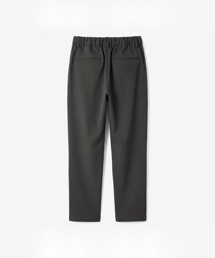 ATTACHMENT / EXCLUSIVE ITEMアタッチメントのLUCA MATTE TWIST REGULAR FIT EASY TROUSERS - D.KHAKIの公式通販サイトsession福岡セレクトショップ