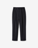 画像をギャラリービューアに読み込む, ATTACHMENT / EXCLUSIVE ITEMアタッチメントのLUCA MATTE TWIST REGULAR FIT EASY TROUSERS - BLACKの公式通販サイトsession福岡セレクトショップ
