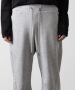 画像をギャラリービューアに読み込む, ATTACHMENT アタッチメントのCO/PE DOUBLE KNIT THREE DIMENSIONAL WIDE PANTS - X.GRAY 公式通販サイトsession福岡セレクトショップ
