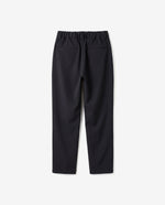 画像をギャラリービューアに読み込む, ATTACHMENT / EXCLUSIVE ITEMアタッチメントのLUCA MATTE TWIST REGULAR FIT EASY TROUSERS - BLACKの公式通販サイトsession福岡セレクトショップ
