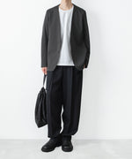 画像をギャラリービューアに読み込む, ATTACHMENT / EXCLUSIVE ITEMアタッチメントのCOMPRESSED COTTON REGULAR FIT TEE S/S - WHITEの公式通販サイトsession福岡セレクトショップ
