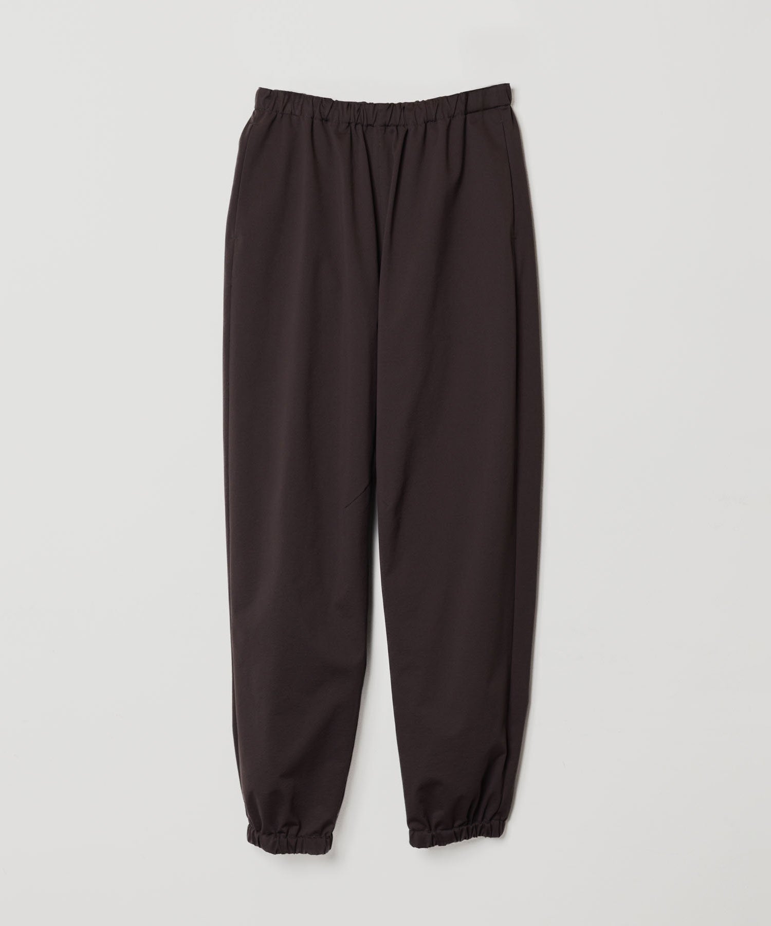 ATTACHMENT アタッチメントのPE HIGH GAUGE JERSEY TRAINING PANTS - L.BROWNの公式通販サイトsession福岡セレクトショップ