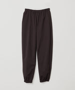 画像をギャラリービューアに読み込む, ATTACHMENT アタッチメントのPE HIGH GAUGE JERSEY TRAINING PANTS - L.BROWNの公式通販サイトsession福岡セレクトショップ
