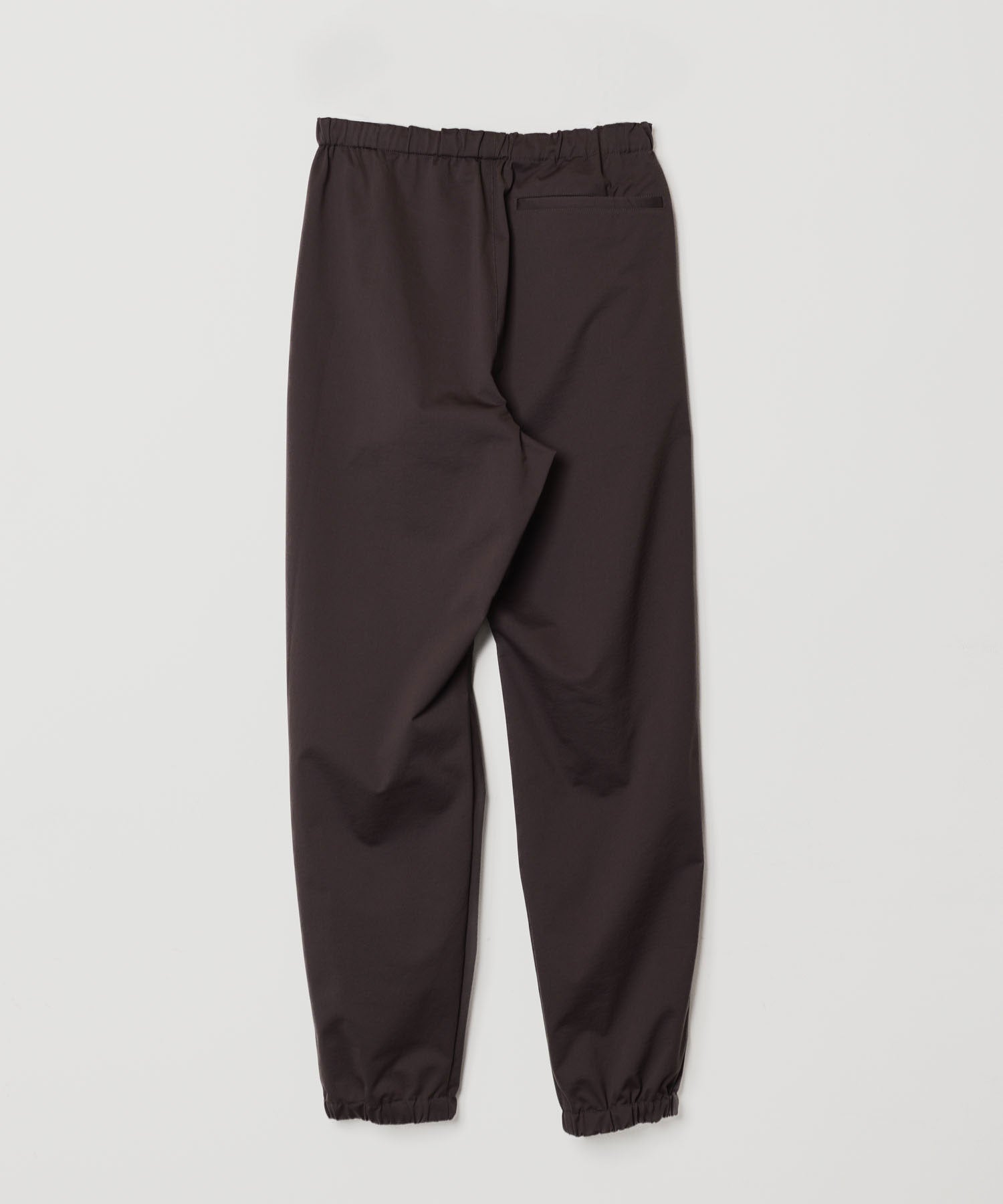 ATTACHMENT アタッチメントのPE HIGH GAUGE JERSEY TRAINING PANTS - L.BROWNの公式通販サイトsession福岡セレクトショップ