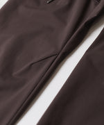 画像をギャラリービューアに読み込む, ATTACHMENT アタッチメントのPE HIGH GAUGE JERSEY TRAINING PANTS - L.BROWNの公式通販サイトsession福岡セレクトショップ
