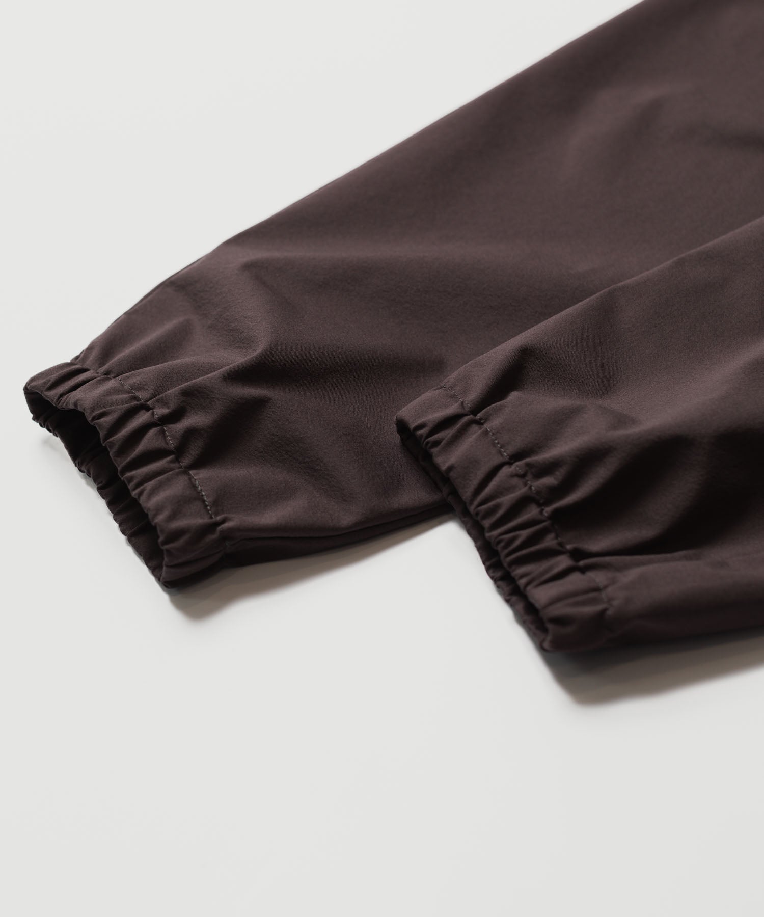 ATTACHMENT アタッチメントのPE HIGH GAUGE JERSEY TRAINING PANTS - L.BROWNの公式通販サイトsession福岡セレクトショップ