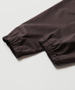 画像をギャラリービューアに読み込む, ATTACHMENT アタッチメントのPE HIGH GAUGE JERSEY TRAINING PANTS - L.BROWNの公式通販サイトsession福岡セレクトショップ

